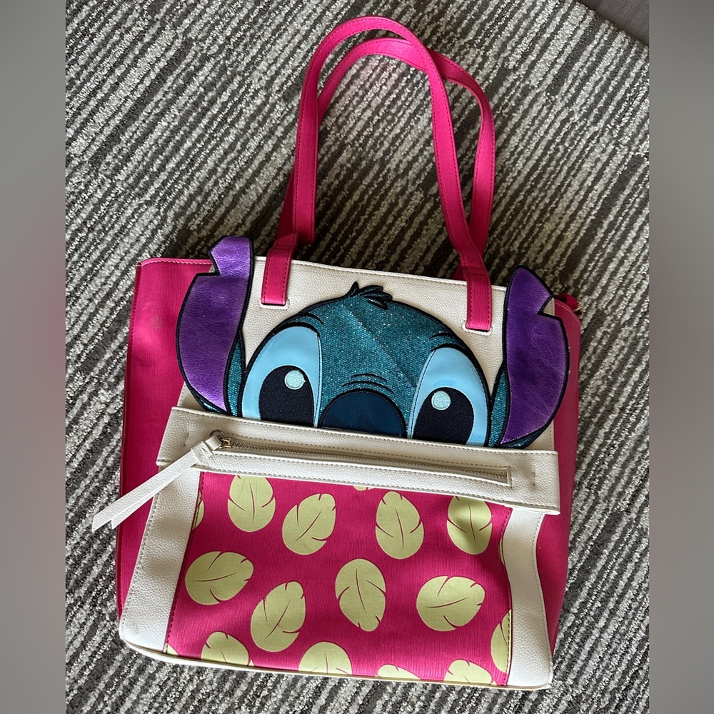 Disney Lilo & Stich purse